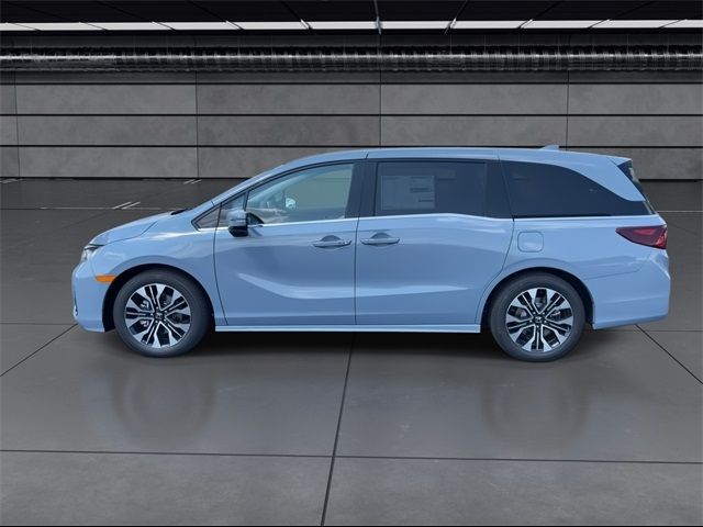 2025 Honda Odyssey Elite