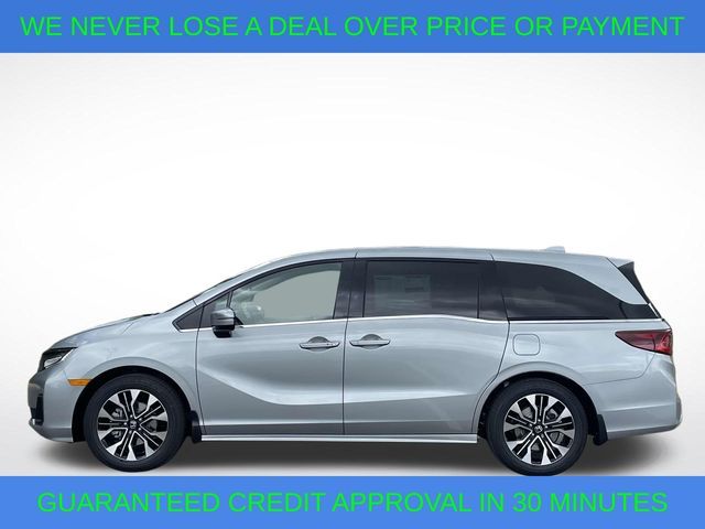 2025 Honda Odyssey Elite