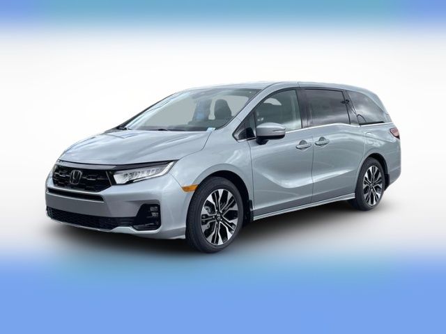 2025 Honda Odyssey Elite