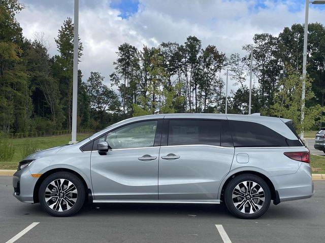 2025 Honda Odyssey Elite