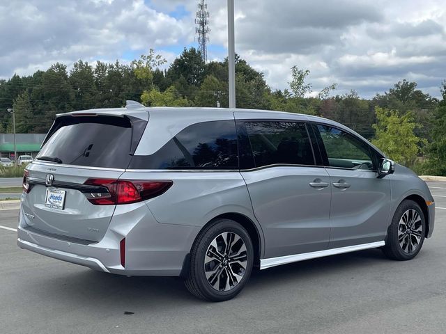 2025 Honda Odyssey Elite