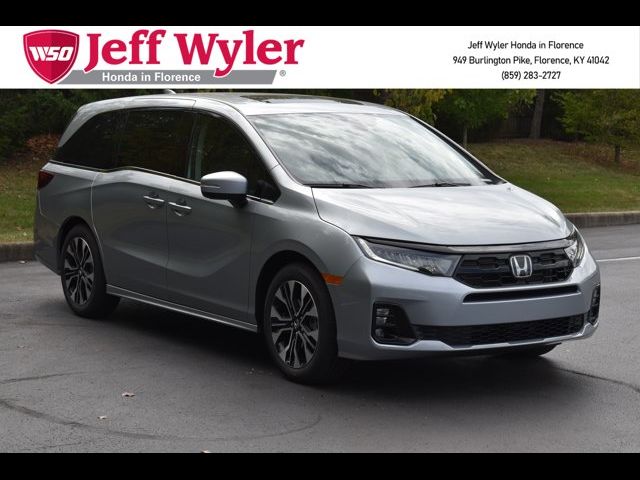 2025 Honda Odyssey Elite