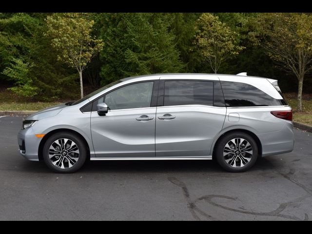 2025 Honda Odyssey Elite