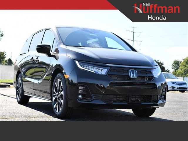 2025 Honda Odyssey Elite