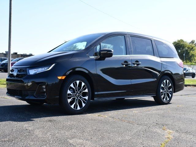 2025 Honda Odyssey Elite