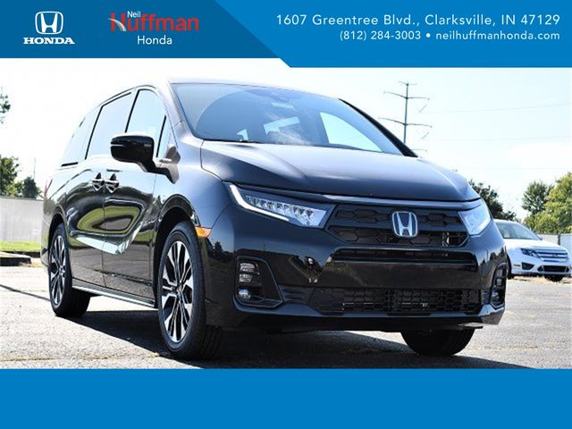 2025 Honda Odyssey Elite