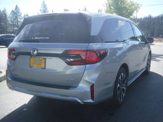 2025 Honda Odyssey Elite