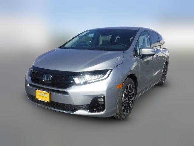 2025 Honda Odyssey Elite