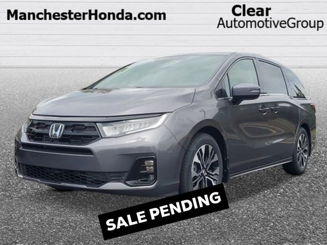 2025 Honda Odyssey Elite