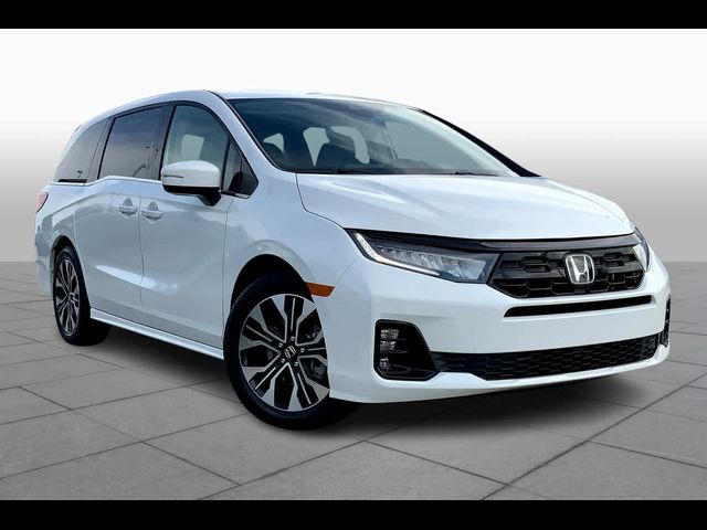 2025 Honda Odyssey Elite