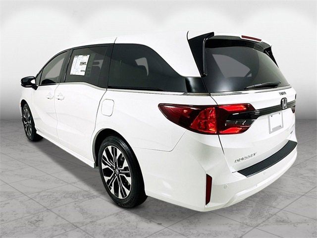 2025 Honda Odyssey Elite