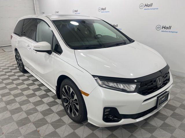 2025 Honda Odyssey Elite