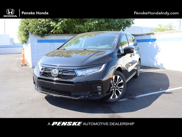 2025 Honda Odyssey Elite