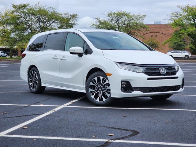 2025 Honda Odyssey Elite