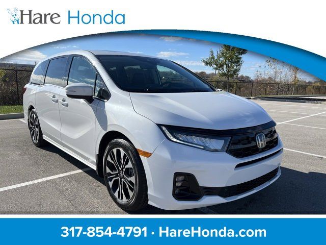 2025 Honda Odyssey Elite