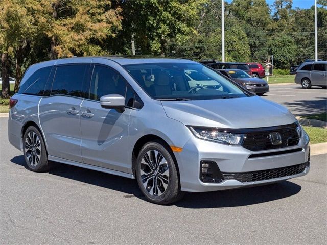 2025 Honda Odyssey Elite