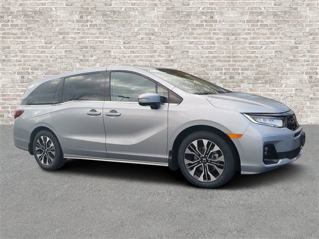 2025 Honda Odyssey Elite