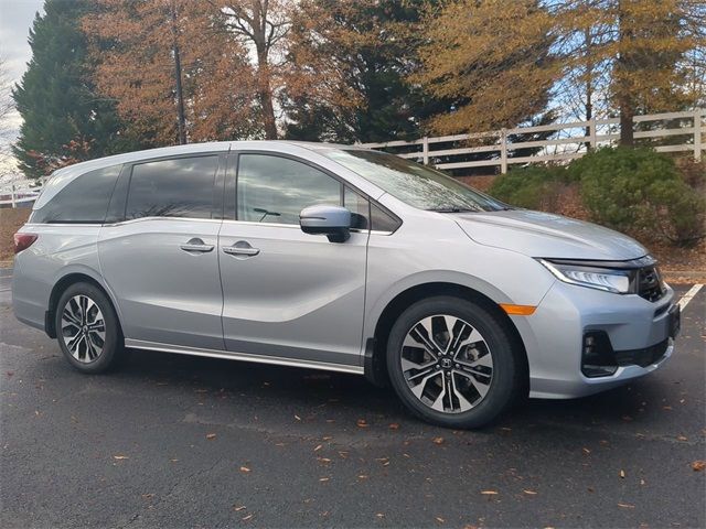 2025 Honda Odyssey Elite