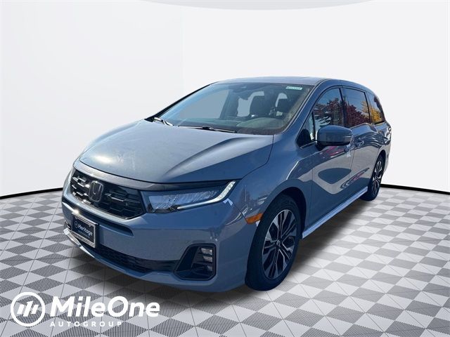 2025 Honda Odyssey Elite