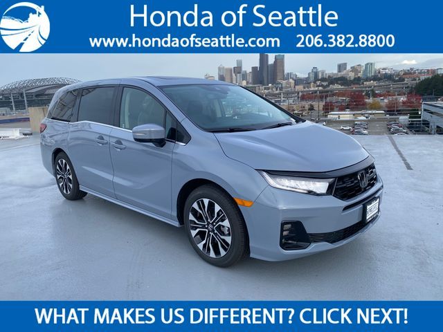 2025 Honda Odyssey Elite