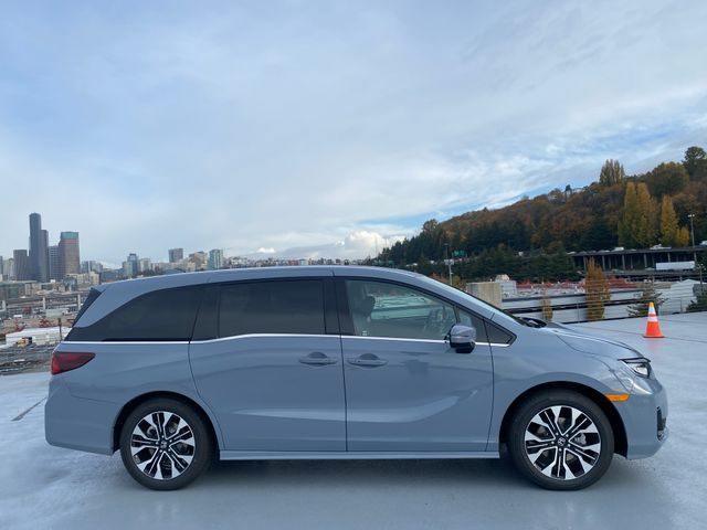 2025 Honda Odyssey Elite