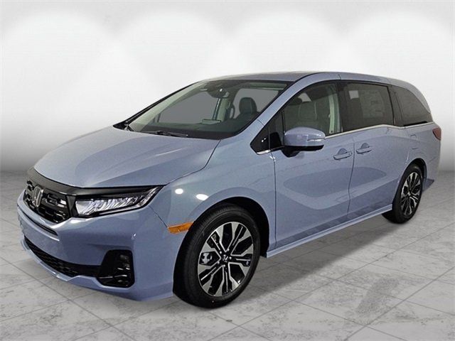 2025 Honda Odyssey Elite