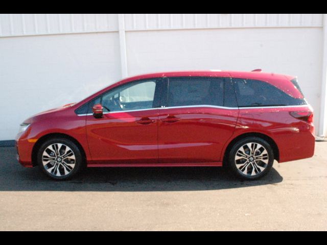 2025 Honda Odyssey Elite