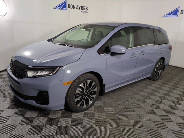 2025 Honda Odyssey Elite