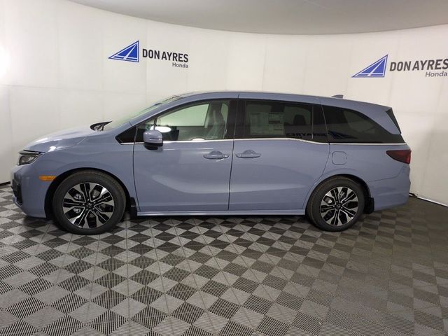 2025 Honda Odyssey Elite