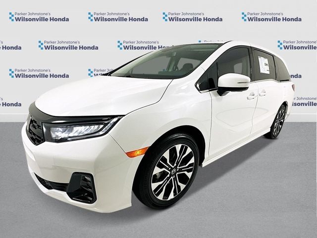 2025 Honda Odyssey Elite