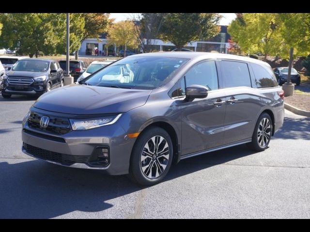 2025 Honda Odyssey Elite