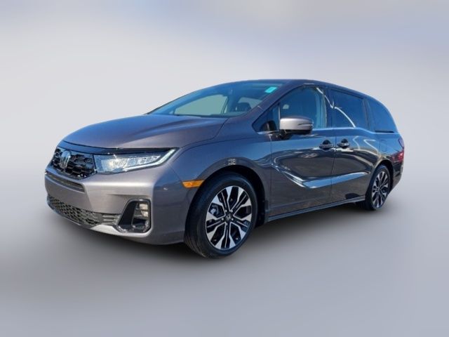 2025 Honda Odyssey Elite