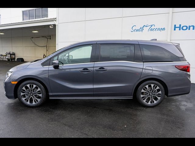 2025 Honda Odyssey Elite