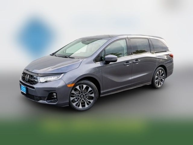 2025 Honda Odyssey Elite