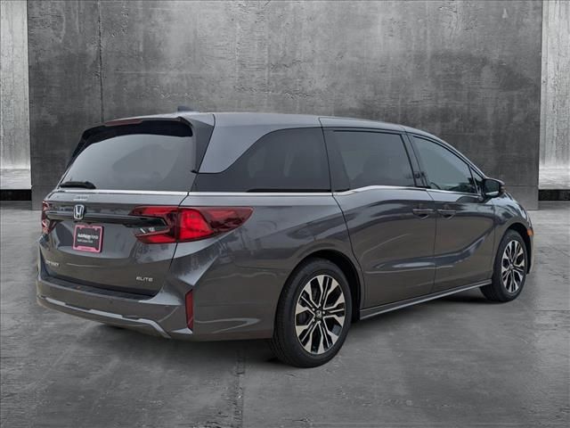 2025 Honda Odyssey Elite