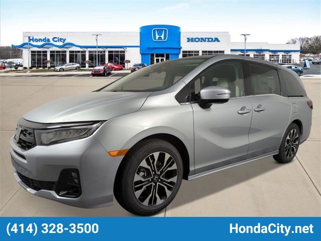 2025 Honda Odyssey Elite