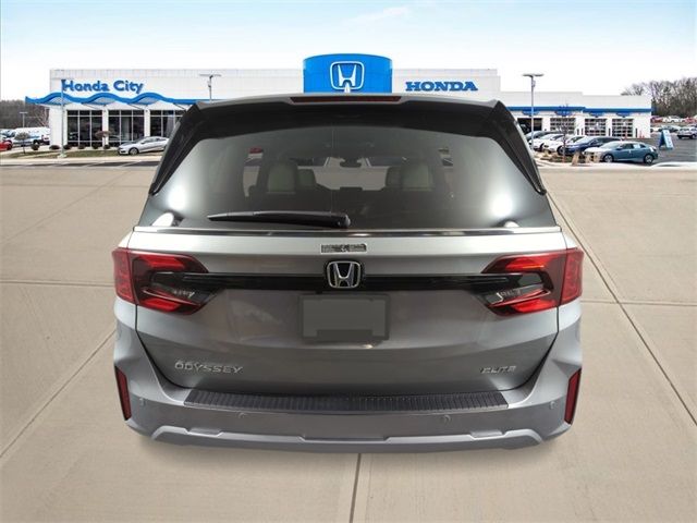 2025 Honda Odyssey Elite