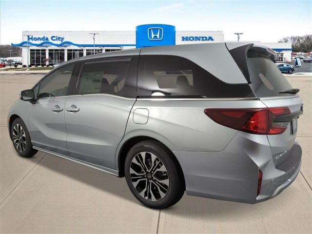 2025 Honda Odyssey Elite