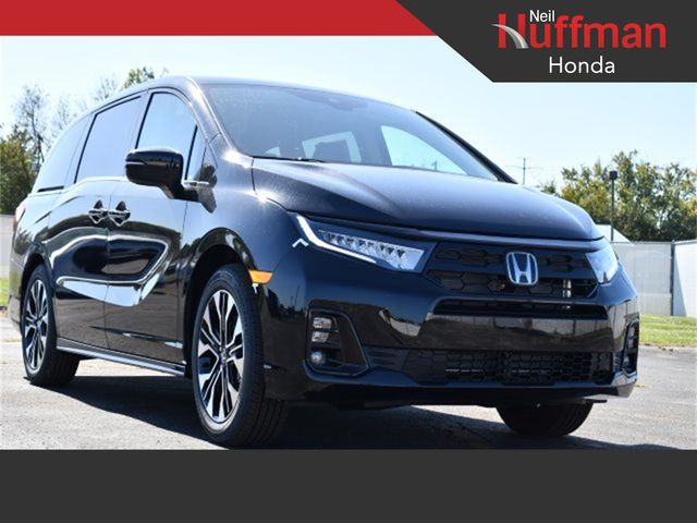 2025 Honda Odyssey Elite