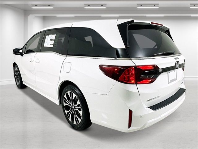 2025 Honda Odyssey Elite