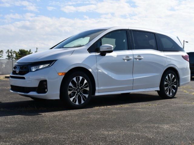 2025 Honda Odyssey Elite