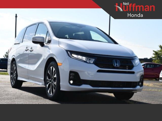 2025 Honda Odyssey Elite