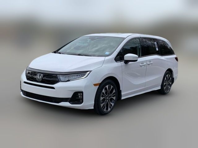 2025 Honda Odyssey Elite