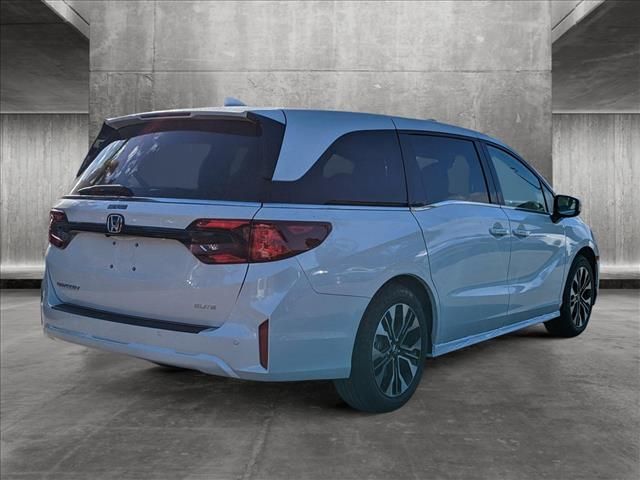 2025 Honda Odyssey Elite