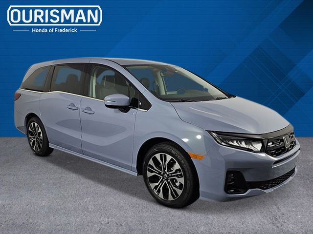 2025 Honda Odyssey Elite