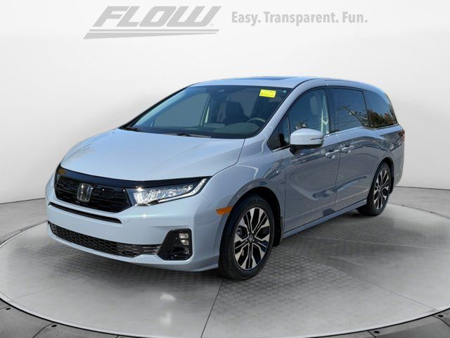 2025 Honda Odyssey Elite