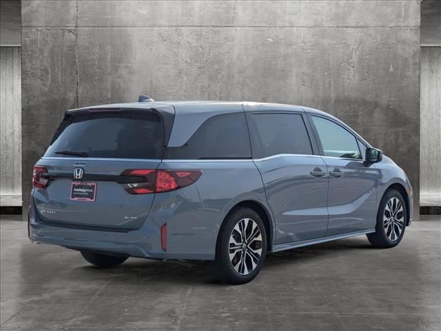 2025 Honda Odyssey Elite