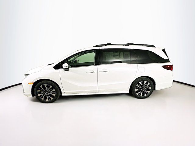 2025 Honda Odyssey Elite