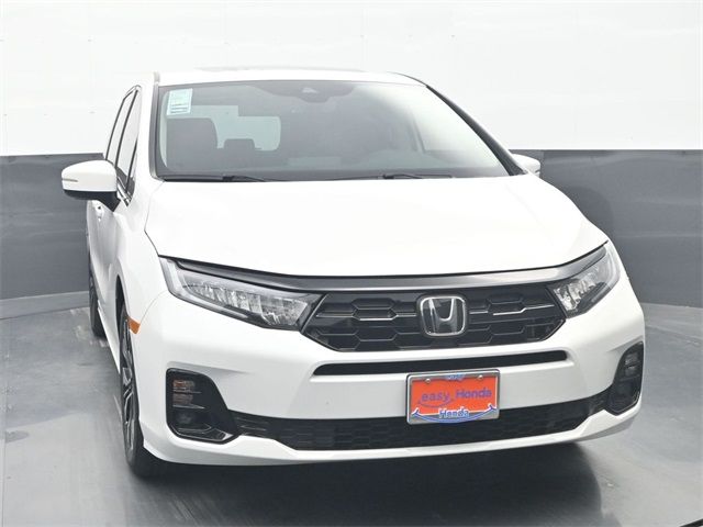 2025 Honda Odyssey Elite