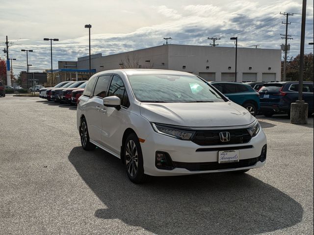 2025 Honda Odyssey Elite